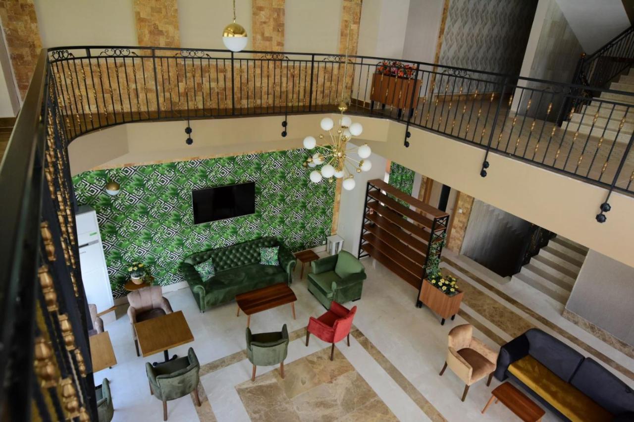 Kaliye Aspendos Otel 3*