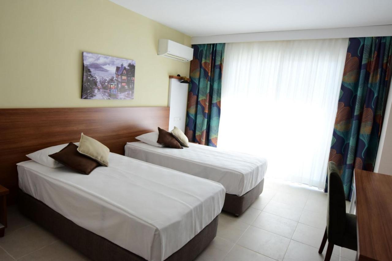 Otel Kaliye Aspendos Antalya