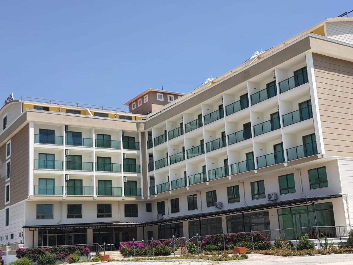 Kaliye Aspendos Otel 3*