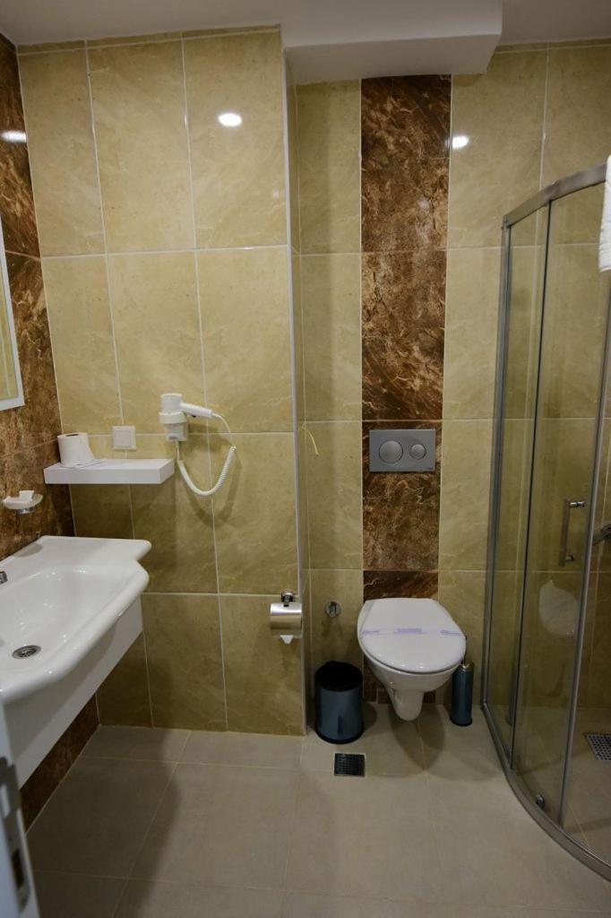 Kaliye Aspendos Otel